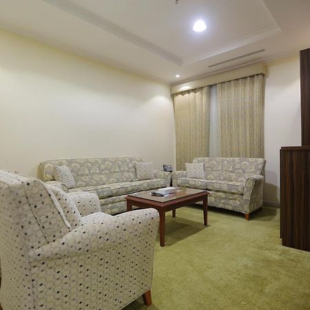 Reefaf Alaziziah Hotel Mecca Bagian luar foto