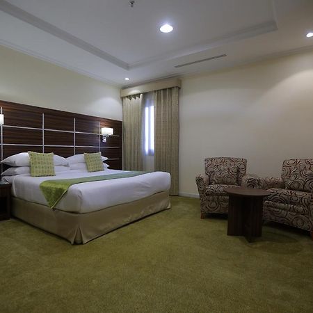Reefaf Alaziziah Hotel Mecca Bagian luar foto