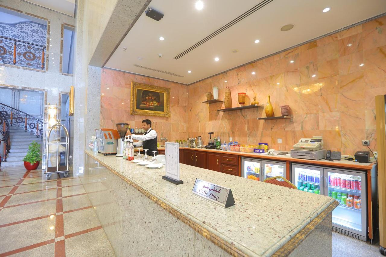 Reefaf Alaziziah Hotel Mecca Bagian luar foto