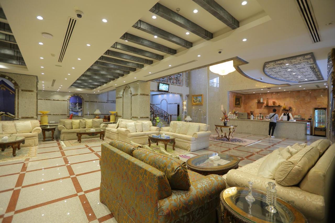 Reefaf Alaziziah Hotel Mecca Bagian luar foto