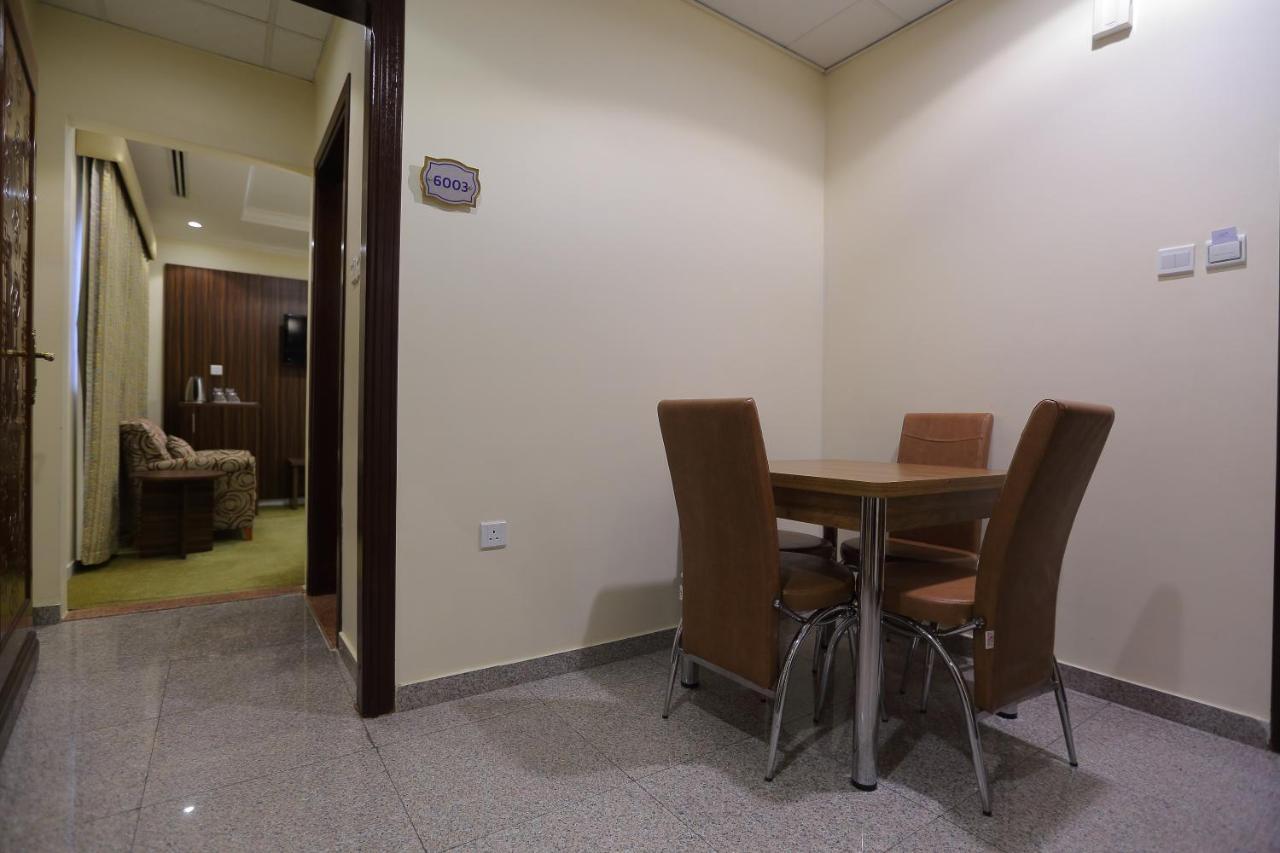 Reefaf Alaziziah Hotel Mecca Bagian luar foto