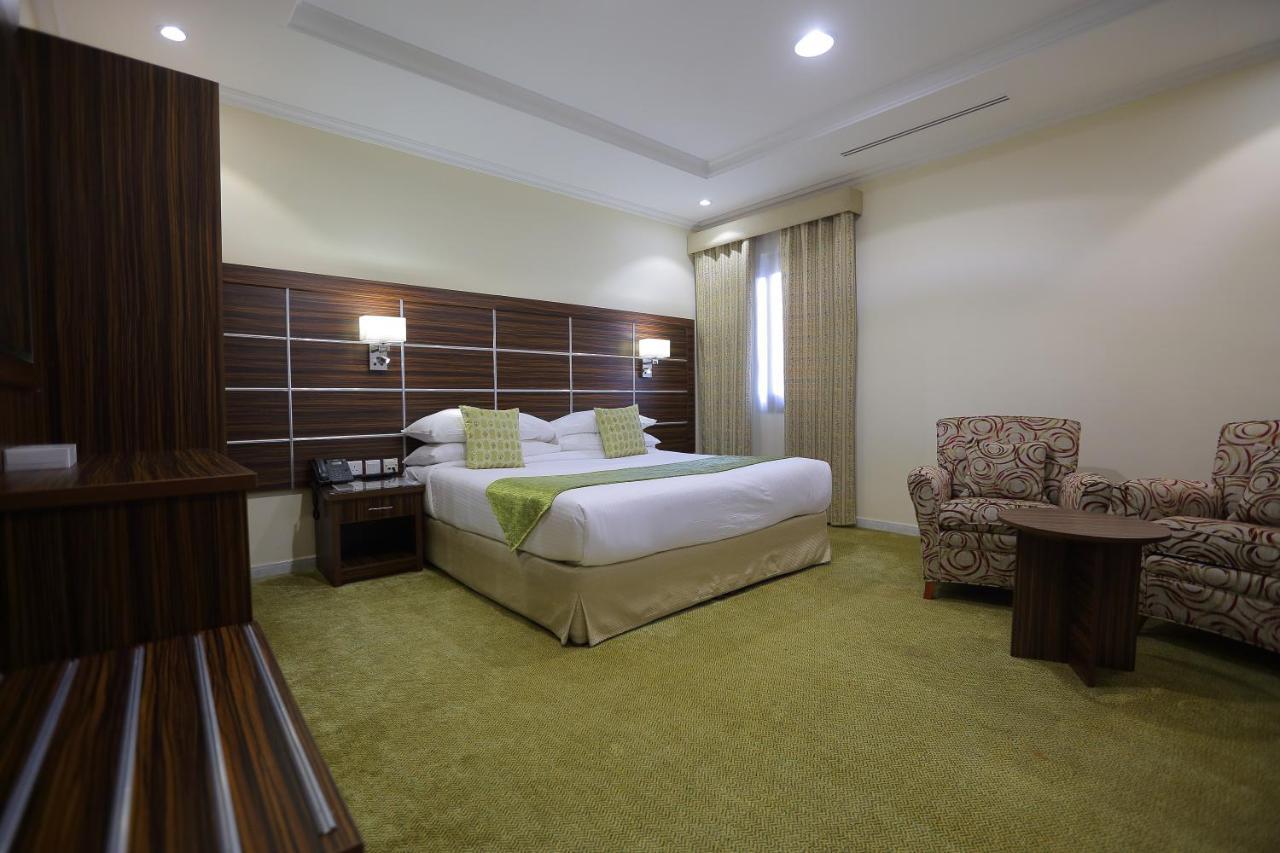 Reefaf Alaziziah Hotel Mecca Bagian luar foto