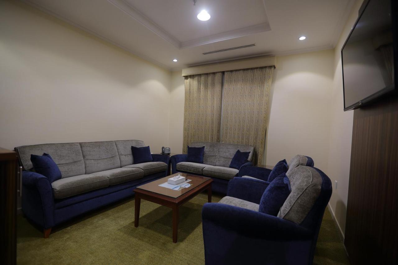 Reefaf Alaziziah Hotel Mecca Bagian luar foto